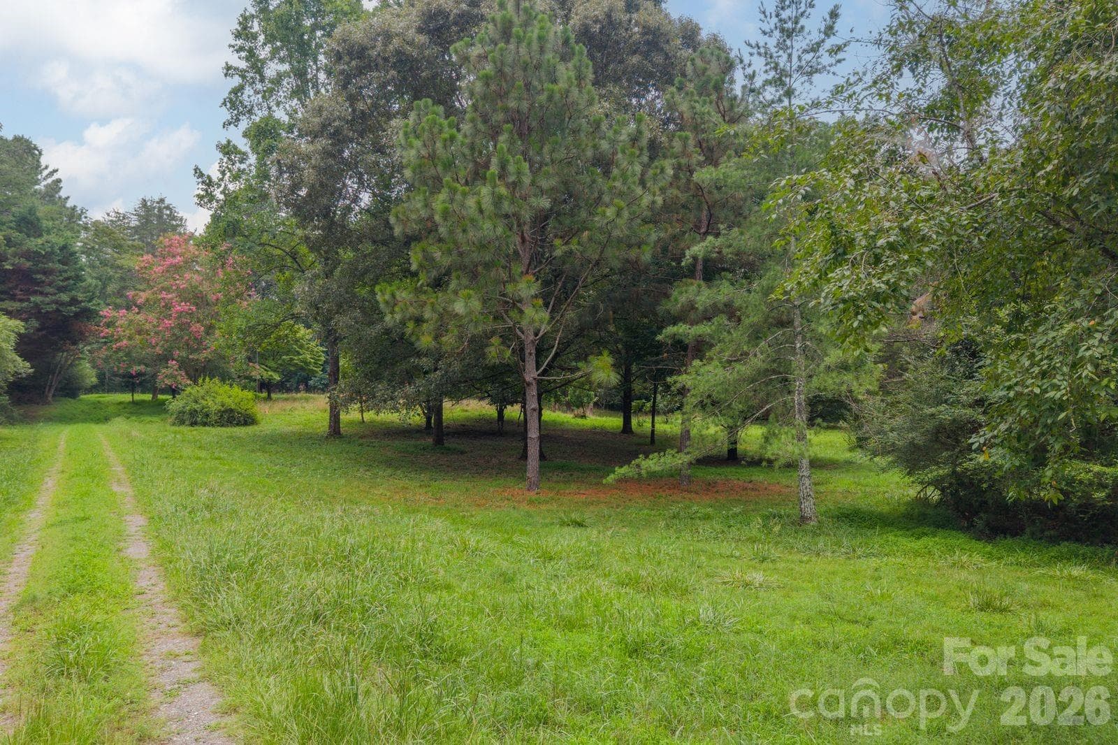 Beautiful 2 acre homesite - 2232 Grey Road, Davidson