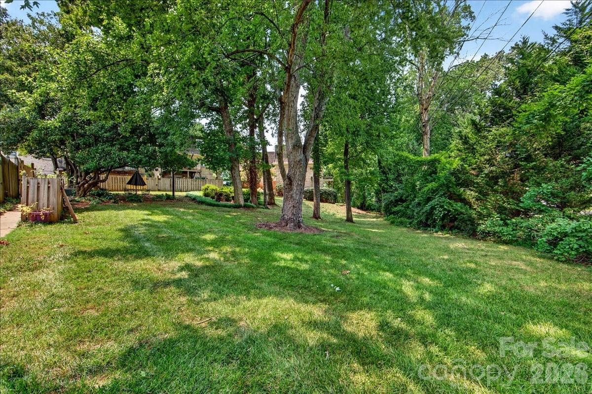 Trianon offers greenspace - 3500 Colony Road, Charlotte