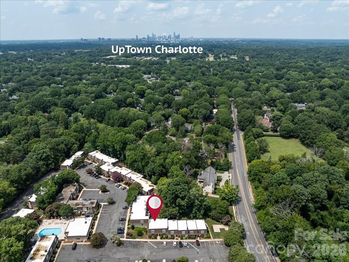 Condominium at 3500 Colony Road, Charlotte, photo 36 of 40