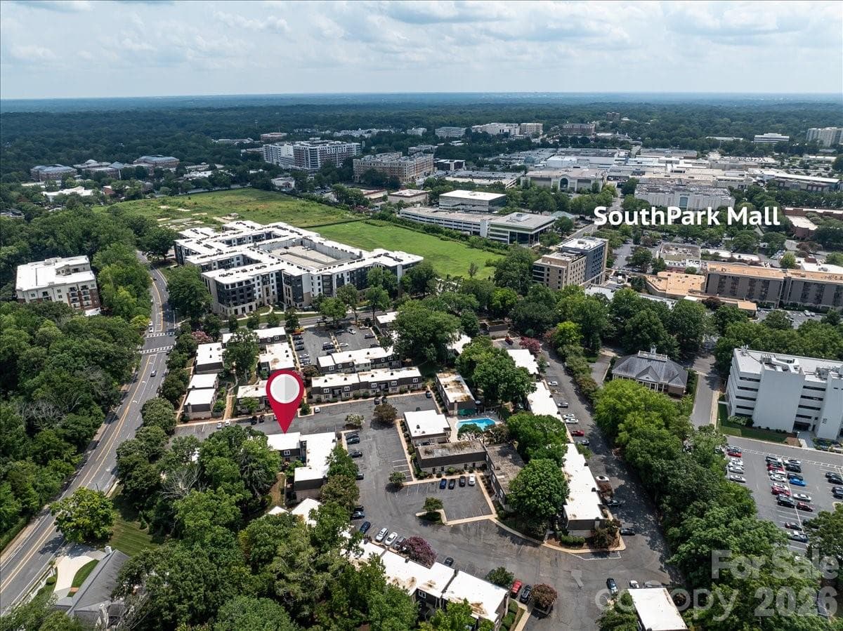 So close to all that Southpark has to offer - 3500 Colony Road, Charlotte
