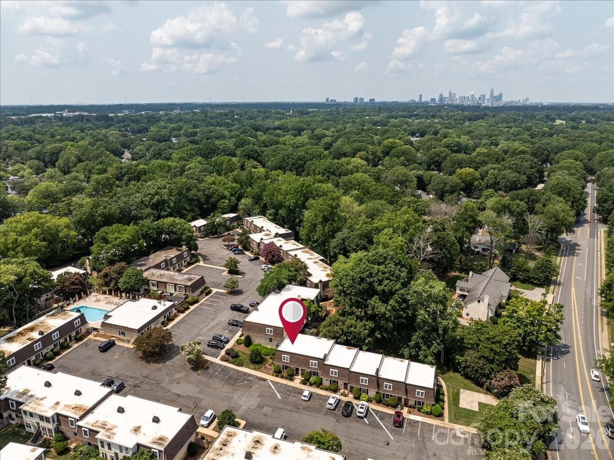 Condominium at 3500 Colony Road, Charlotte, photo 37 of 40
