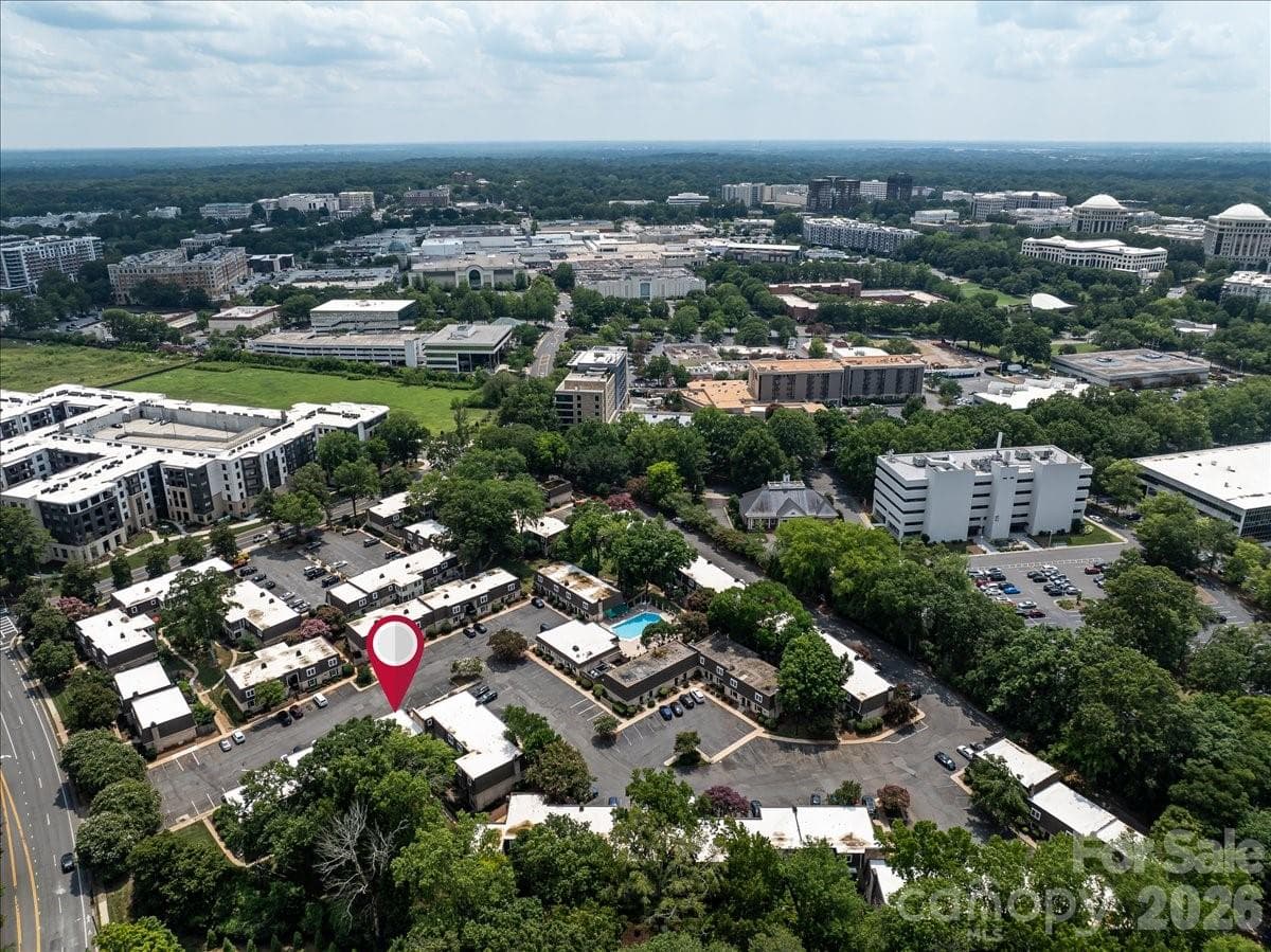 Condominium at 3500 Colony Road, Charlotte, photo 38 of 40