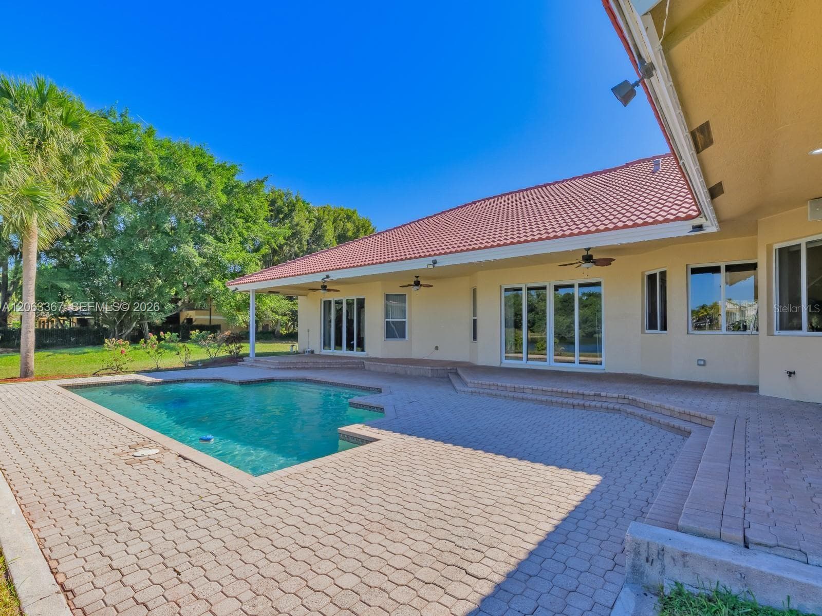 Single Family Residence at 2710 WALKERS WAY, WESTON, photo 42 of 55