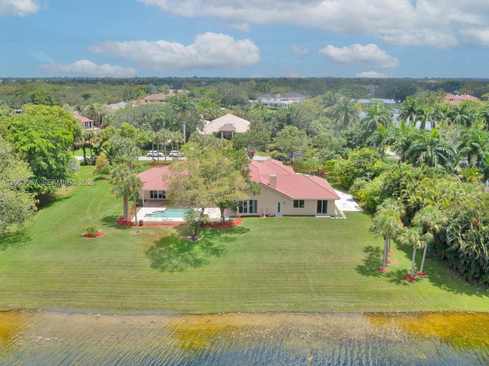 Single Family Residence at 2710 WALKERS WAY, WESTON, photo 52 of 55