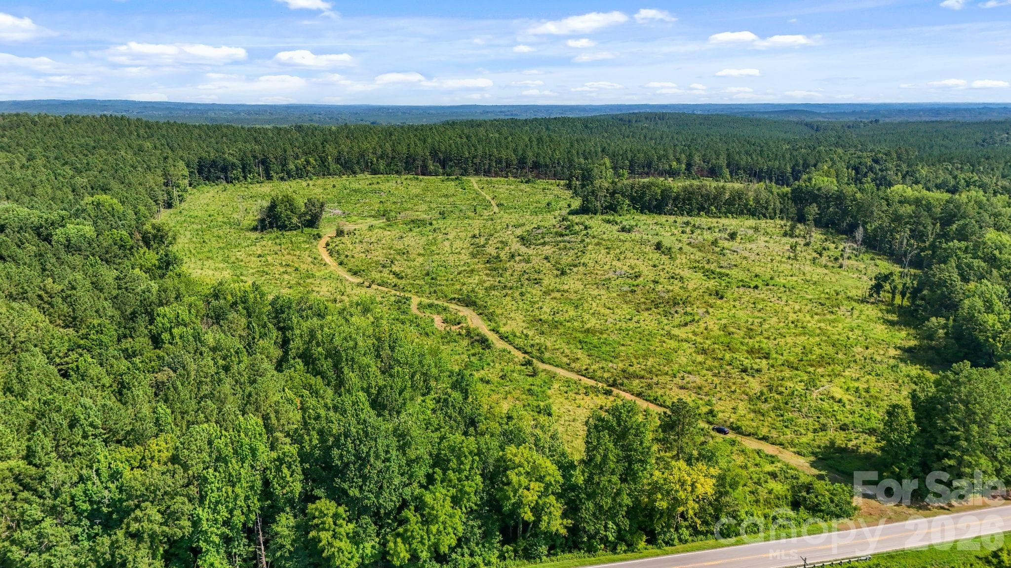 multiple age classes of timber - 0000 Hwy 72 Highway, Carlisle