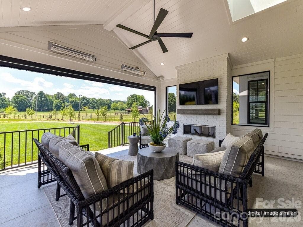 Single Family Residence at 2232 Grey Road, Davidson, photo 26 of 33