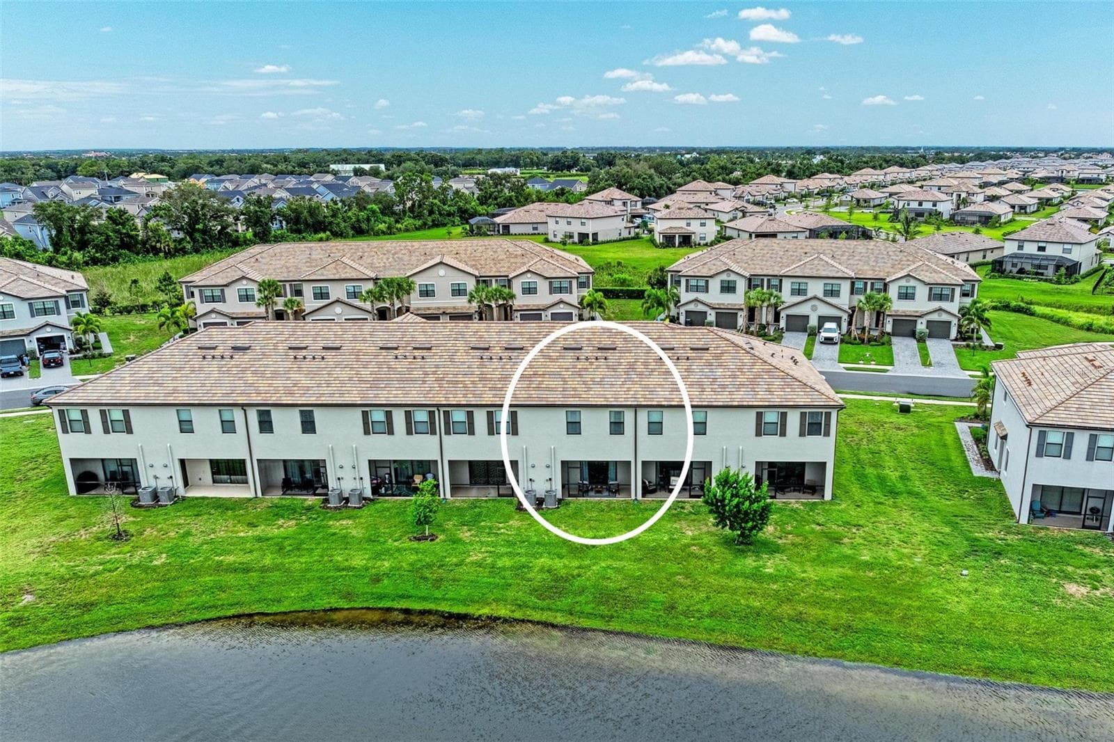 Townhouse at 14767 LYLA TER, LAKEWOOD RANCH, photo 45 of 76