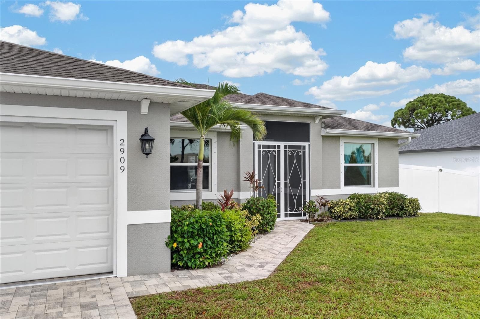 Single Family Residence at 2909 NW 24TH AVE, CAPE CORAL, photo 2 of 50