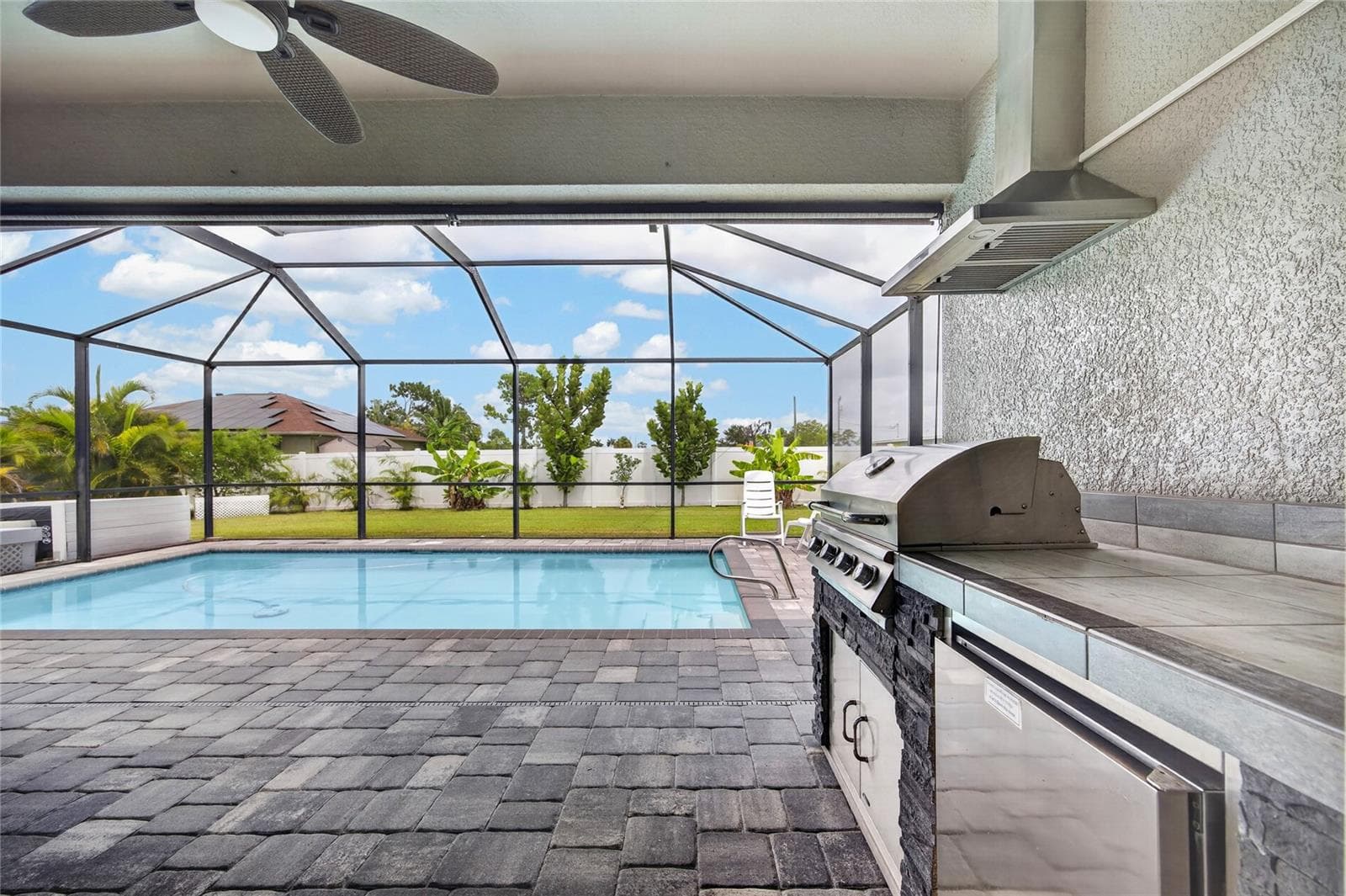 Single Family Residence at 2909 NW 24TH AVE, CAPE CORAL, photo 27 of 50