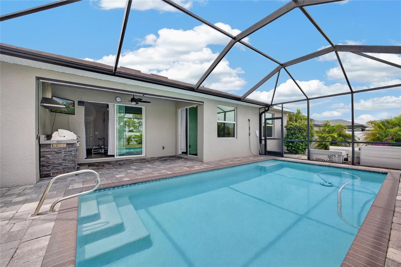 Single Family Residence at 2909 NW 24TH AVE, CAPE CORAL, photo 28 of 50