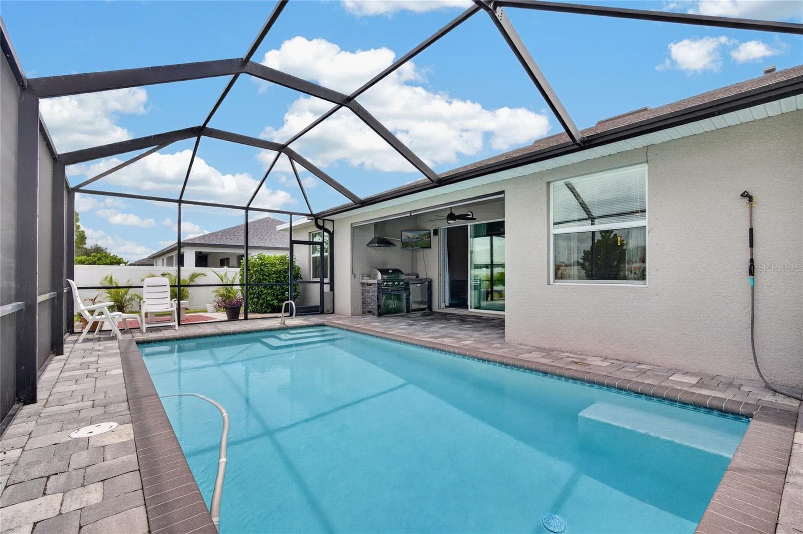 Single Family Residence at 2909 NW 24TH AVE, CAPE CORAL, photo 30 of 50