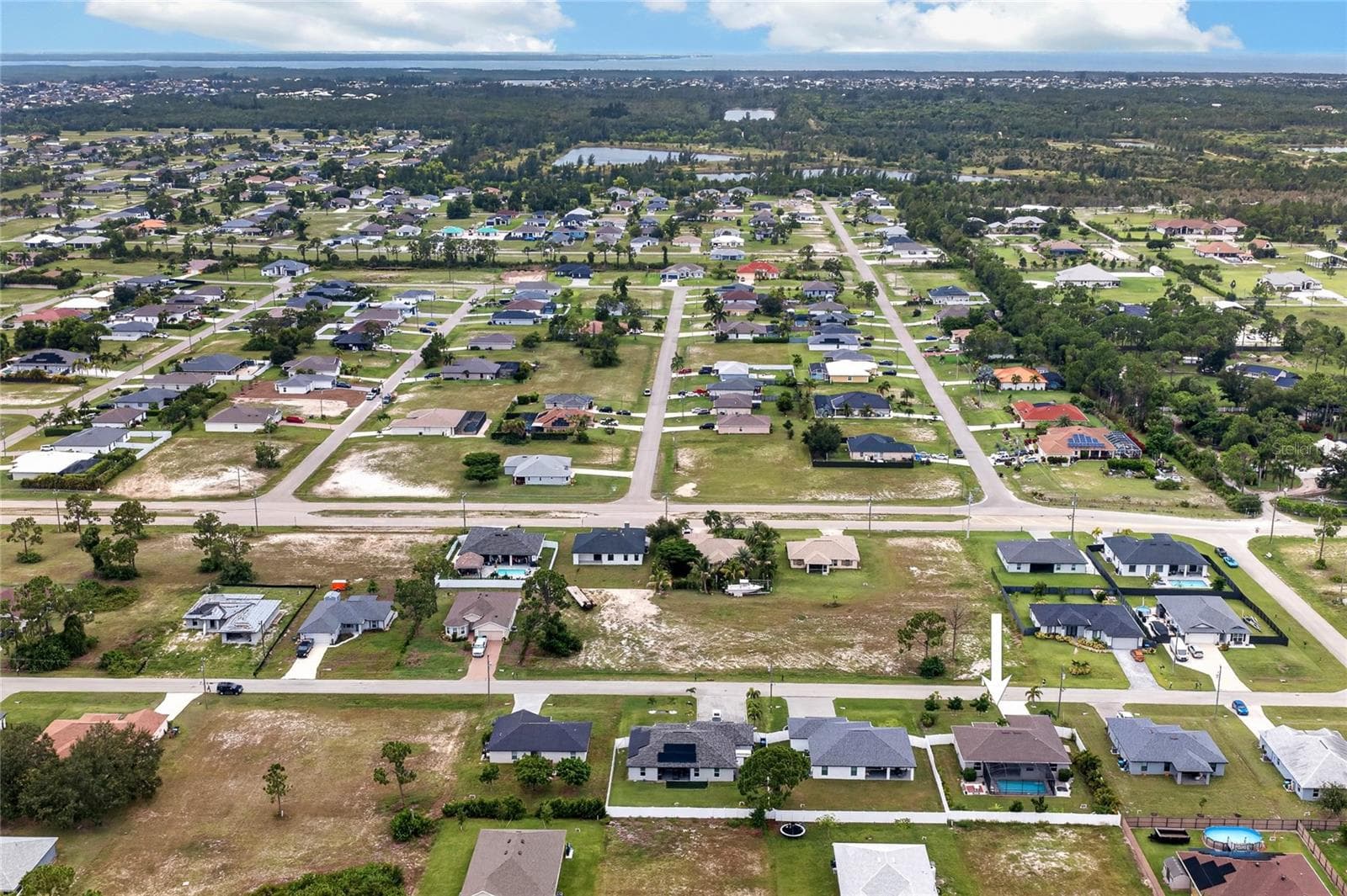 Single Family Residence at 2909 NW 24TH AVE, CAPE CORAL, photo 40 of 50