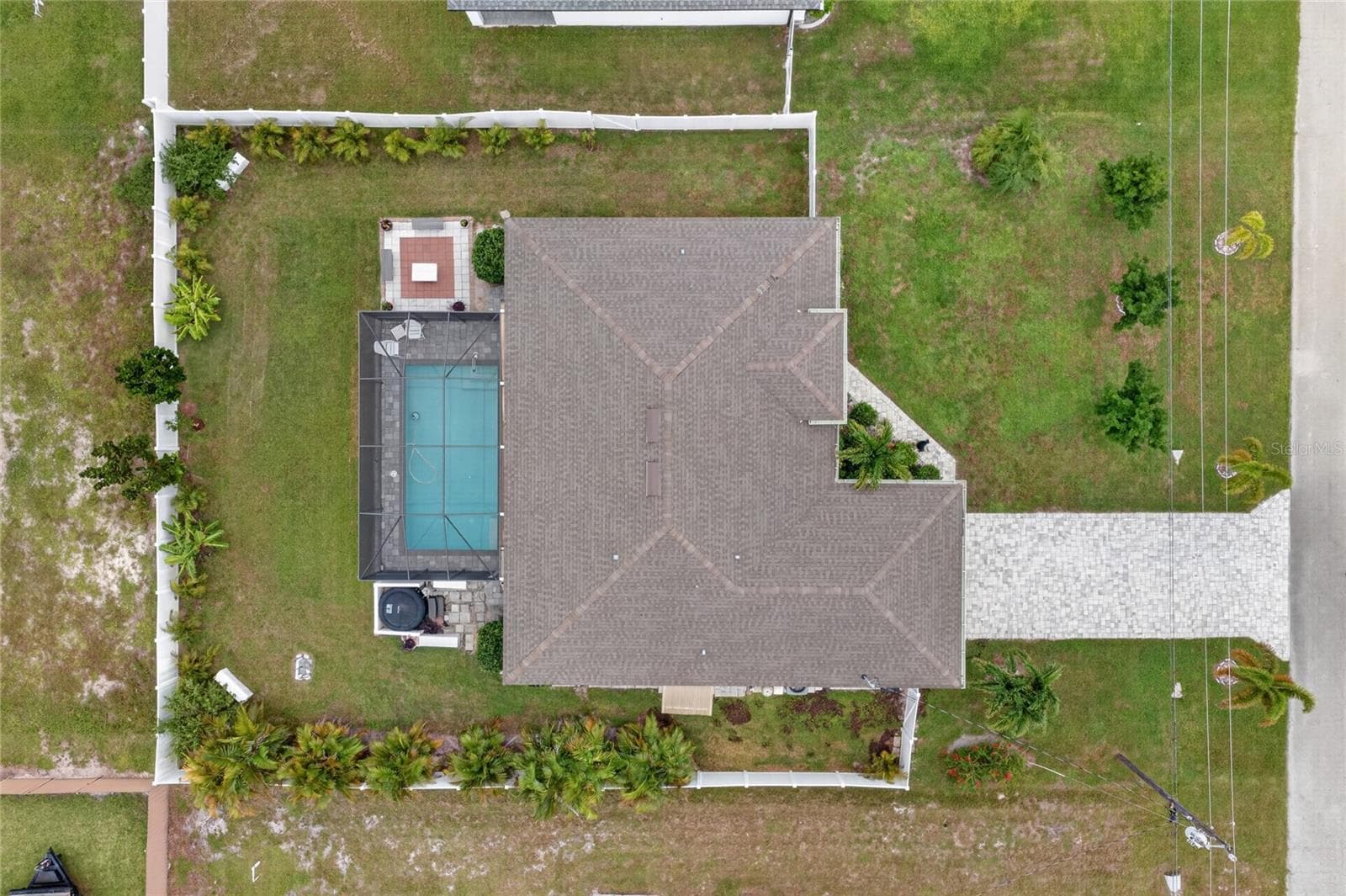 Single Family Residence at 2909 NW 24TH AVE, CAPE CORAL, photo 42 of 50