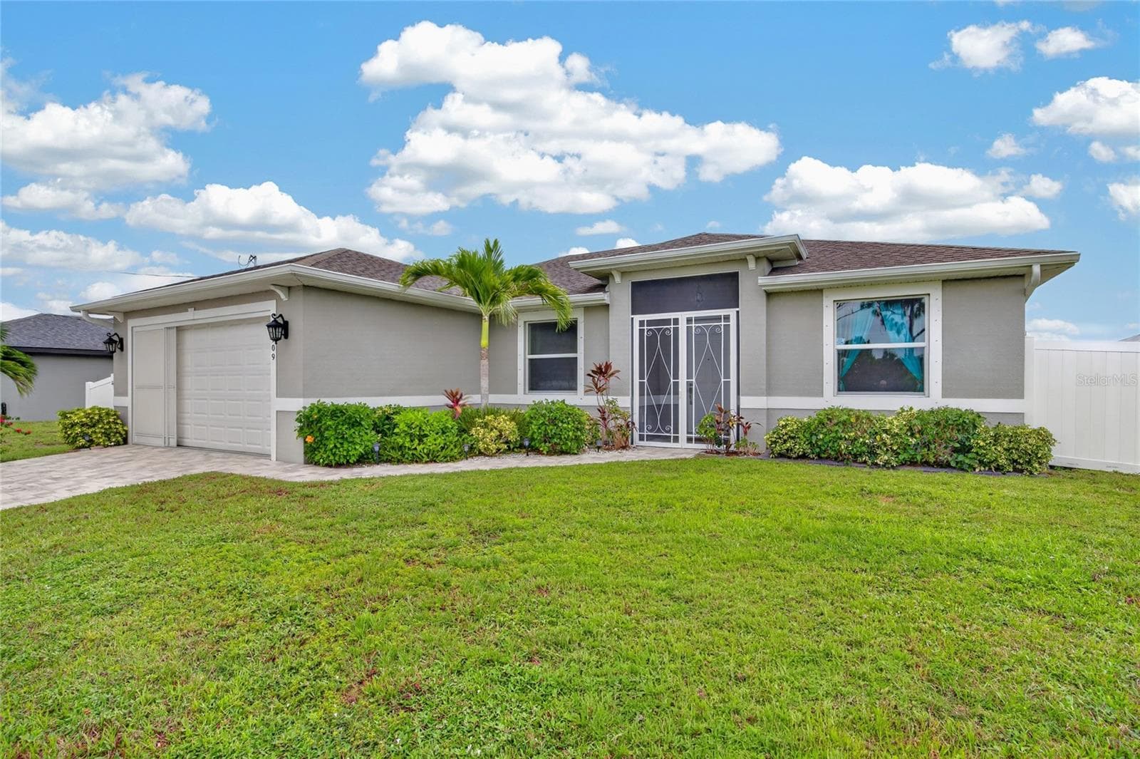 Single Family Residence at 2909 NW 24TH AVE, CAPE CORAL, photo 47 of 50