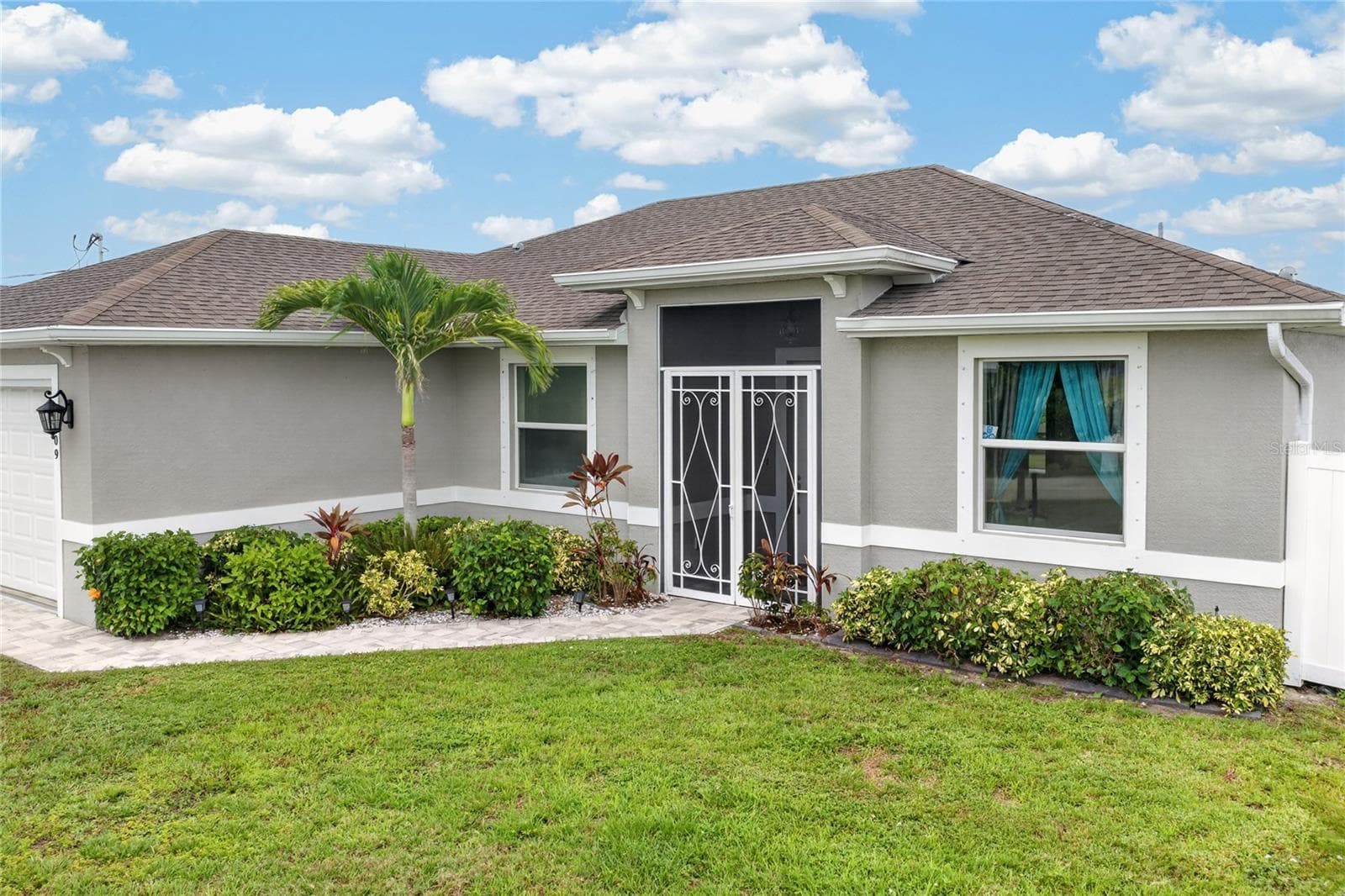 Single Family Residence at 2909 NW 24TH AVE, CAPE CORAL, photo 48 of 50