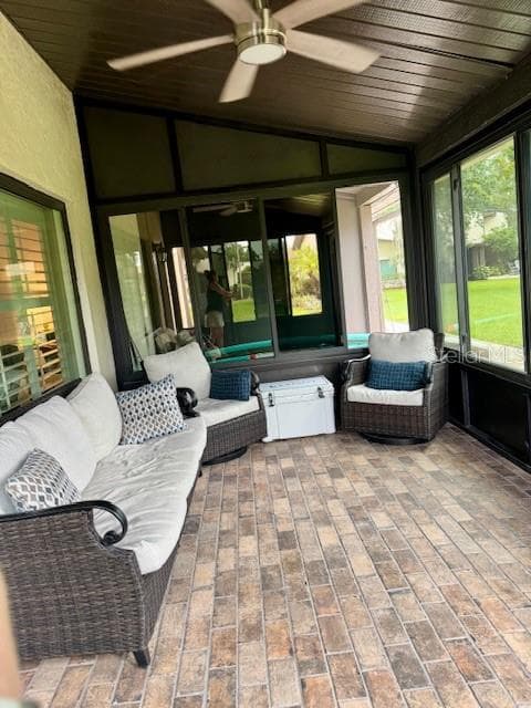 Condominium at 1637 SE PARADISE CIR #205, CRYSTAL RIVER, photo 24 of 26