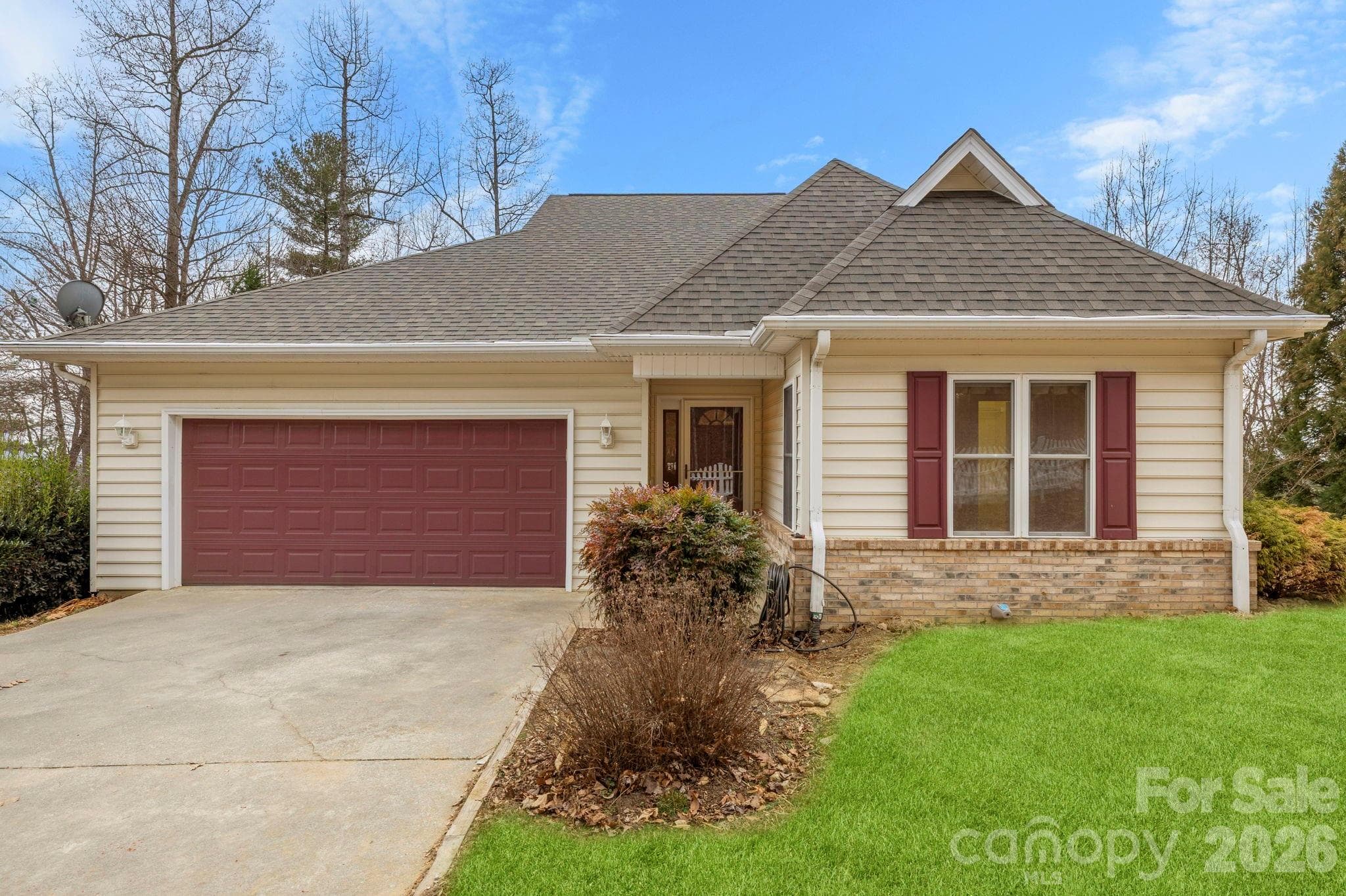 Come visit 242 Carriage Summitt Way today! - 242 Carriage Summitt Way, Hendersonville