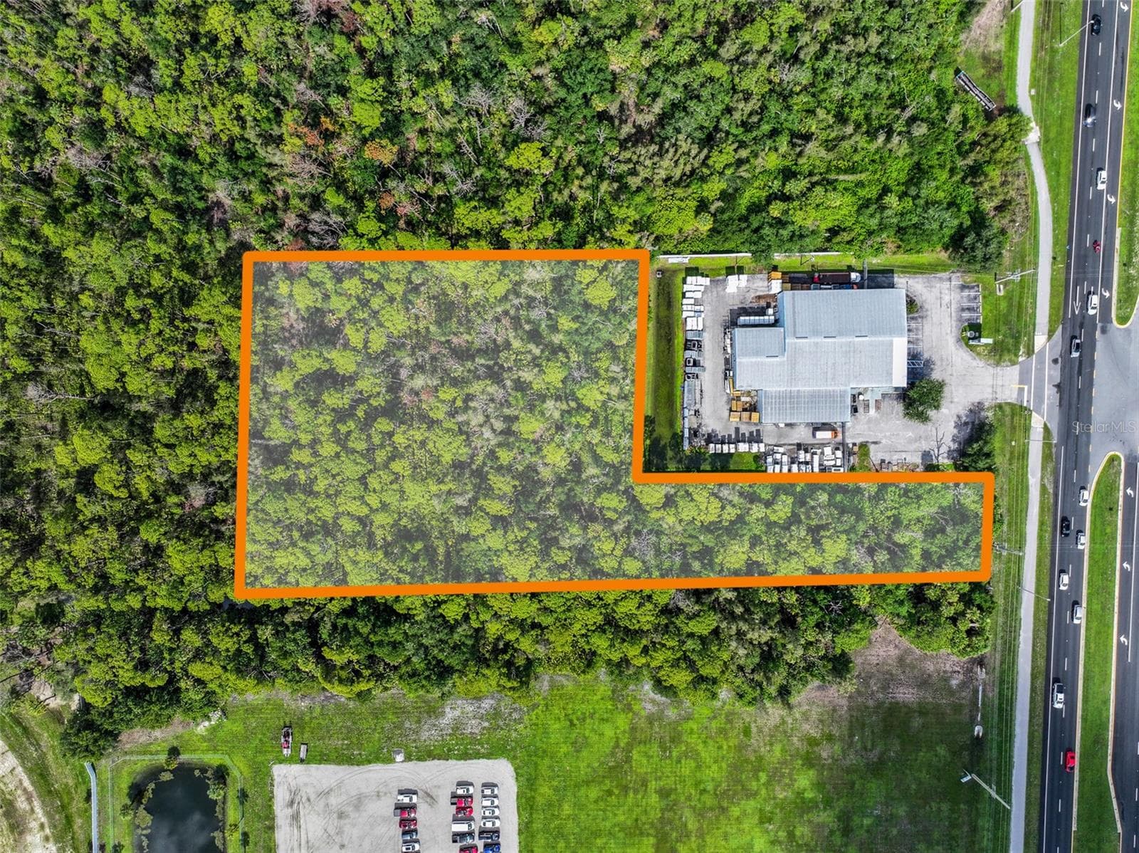 Land at 12986 TAMIAMI TRL S, NORTH PORT, photo 6 of 6