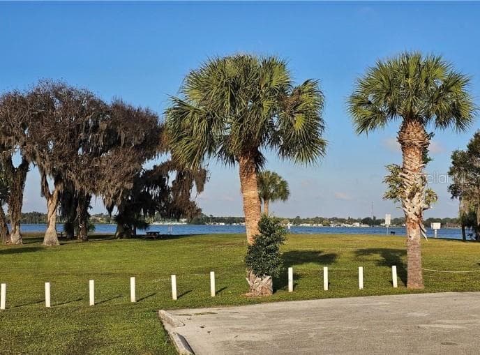 Boat ramp access to LaKe Grassy. - 659 LAKE TINA DR, LAKE PLACID
