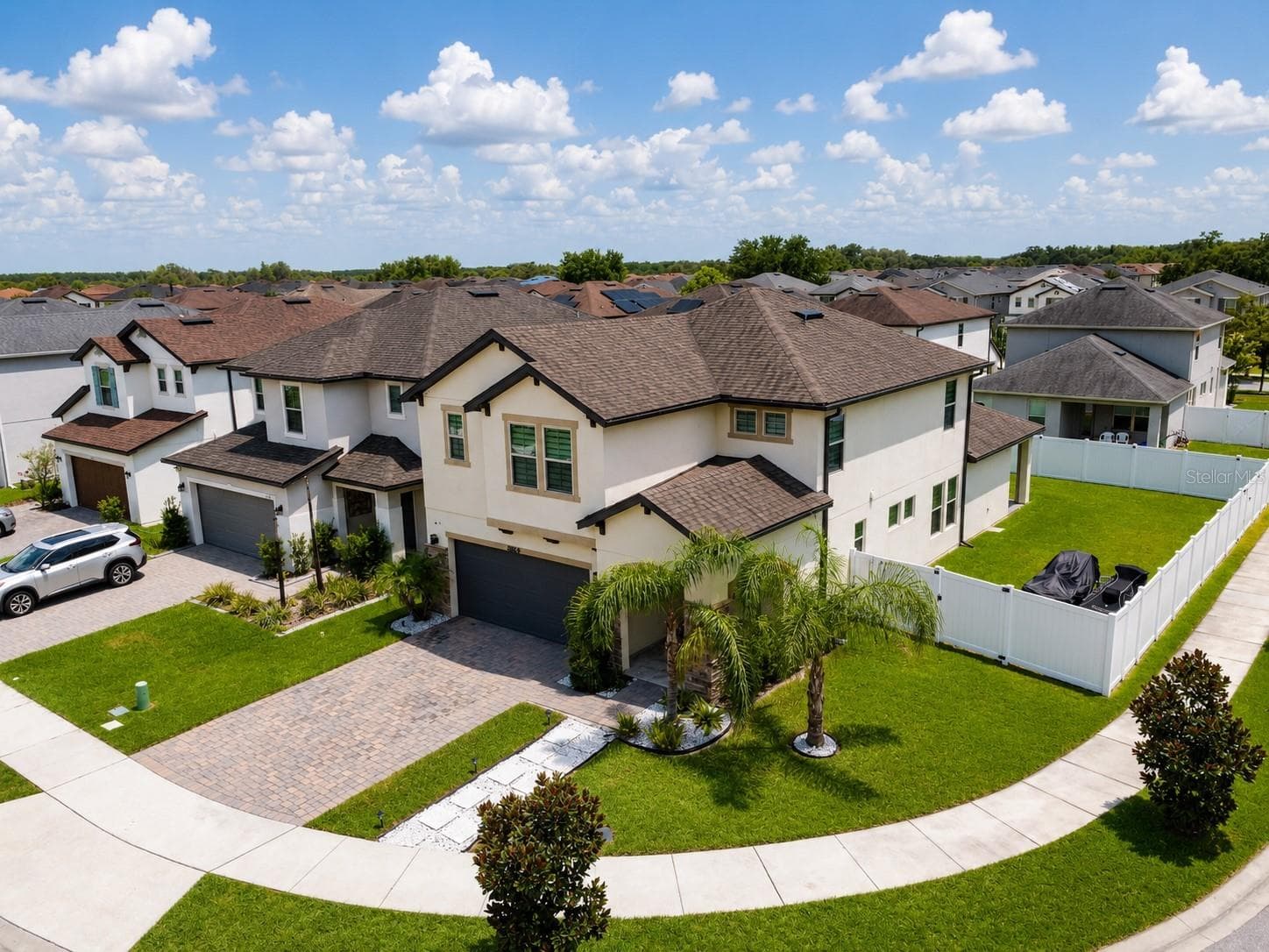 Single Family Residence at 2824 NOBLE CROW DR, KISSIMMEE, photo 45 of 50