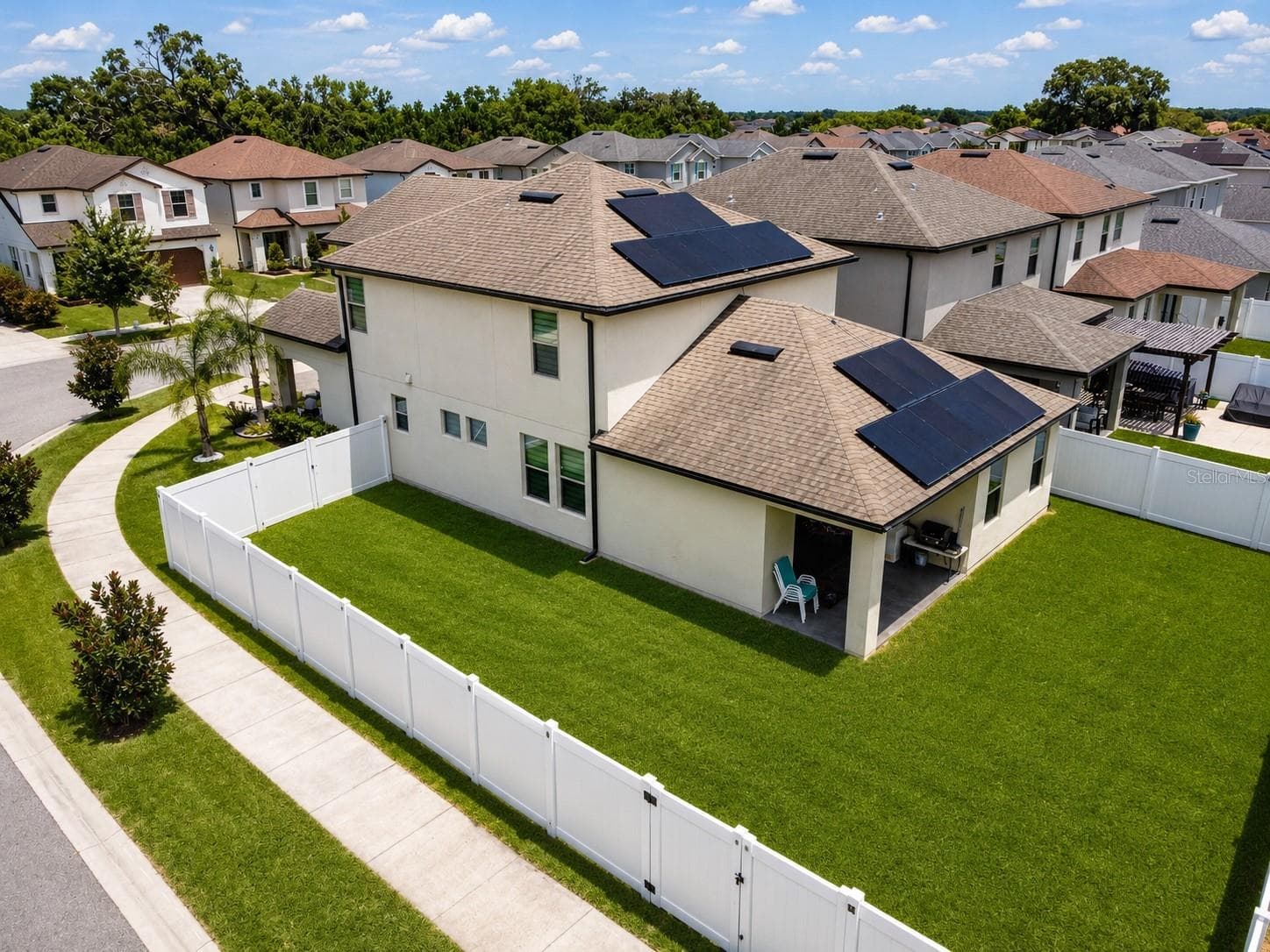 Single Family Residence at 2824 NOBLE CROW DR, KISSIMMEE, photo 46 of 50