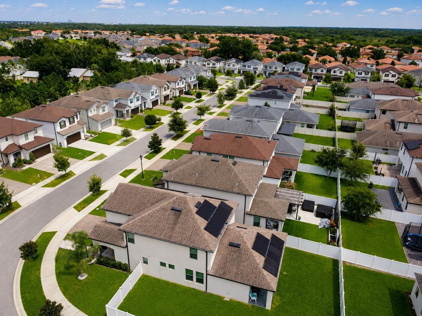 Single Family Residence at 2824 NOBLE CROW DR, KISSIMMEE, photo 47 of 50