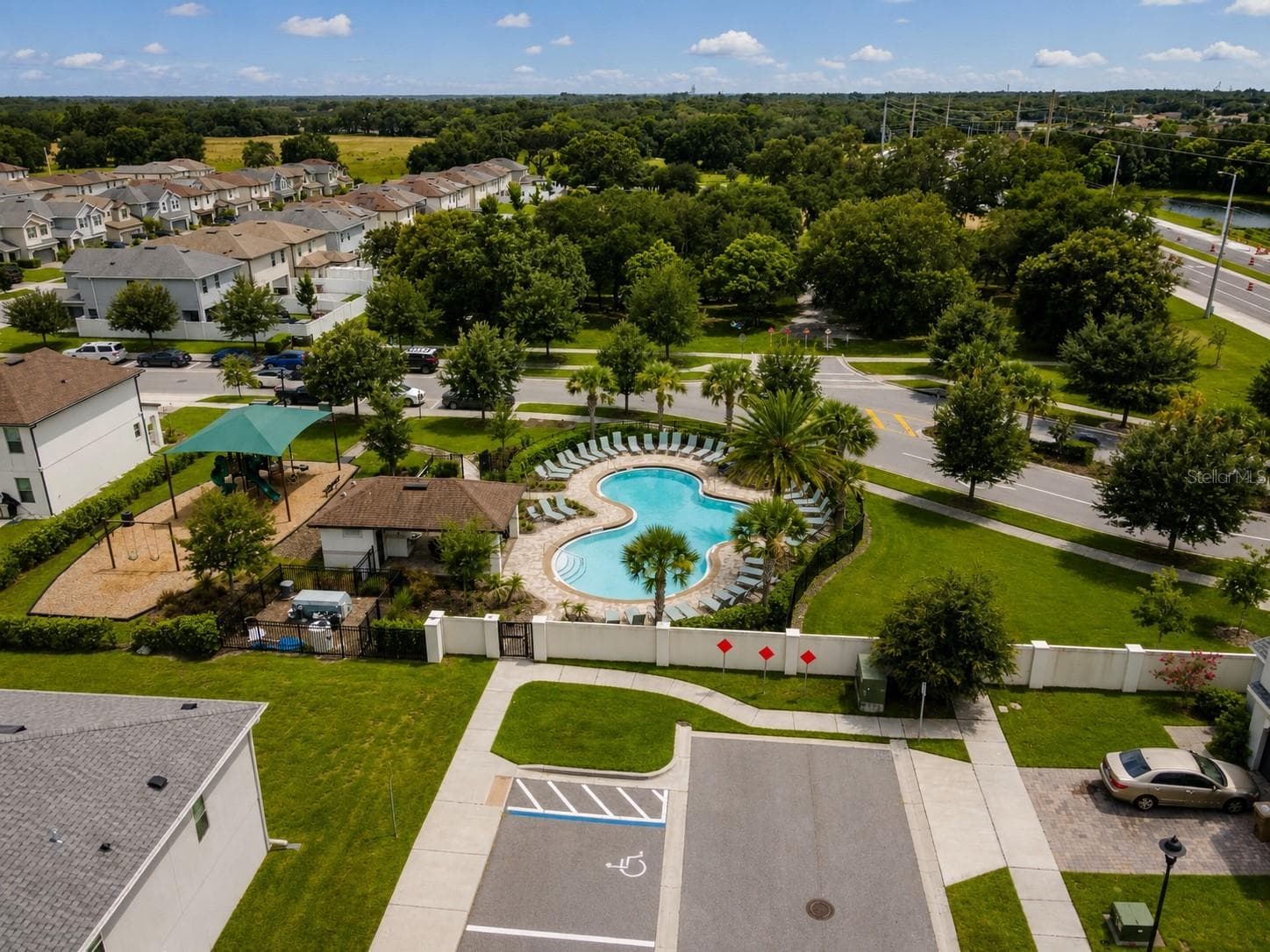 Single Family Residence at 2824 NOBLE CROW DR, KISSIMMEE, photo 50 of 50