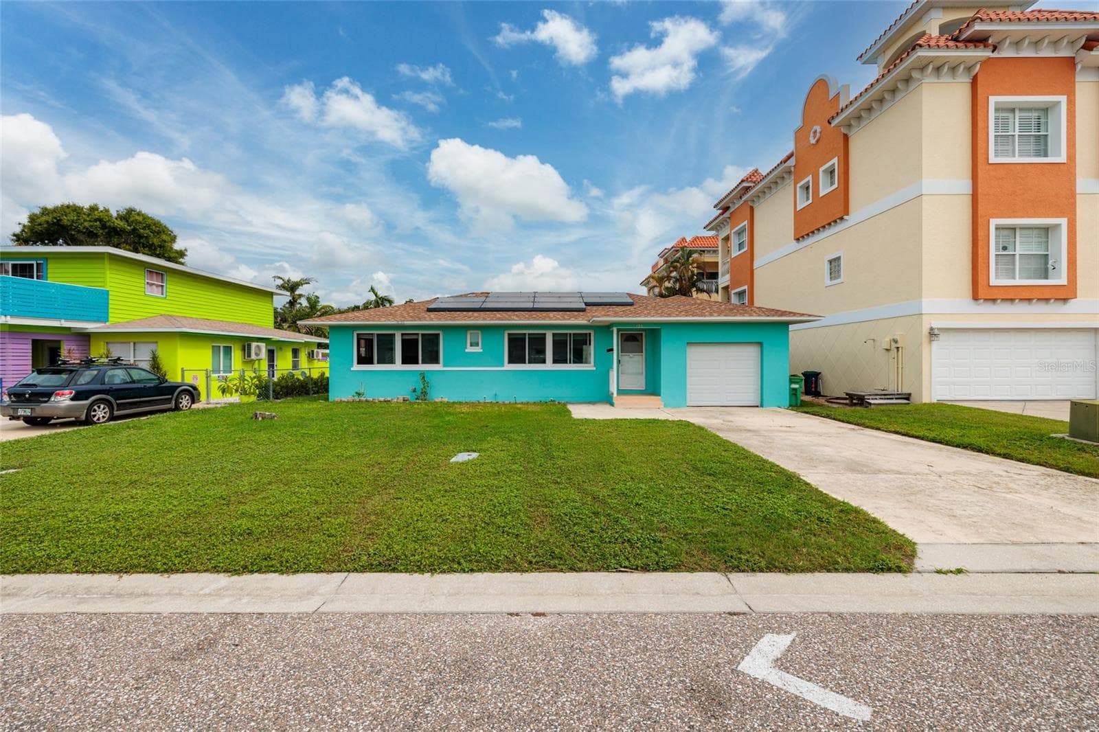 Exterior Front - 136 175TH TERRACE DR E, REDINGTON SHORES