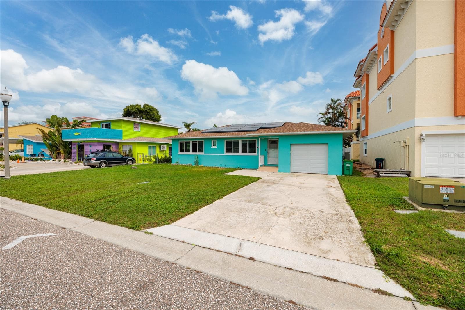 Exterior Front - 136 175TH TERRACE DR E, REDINGTON SHORES