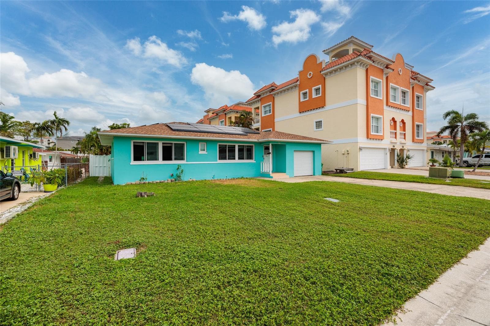 Exterior Front - 136 175TH TERRACE DR E, REDINGTON SHORES