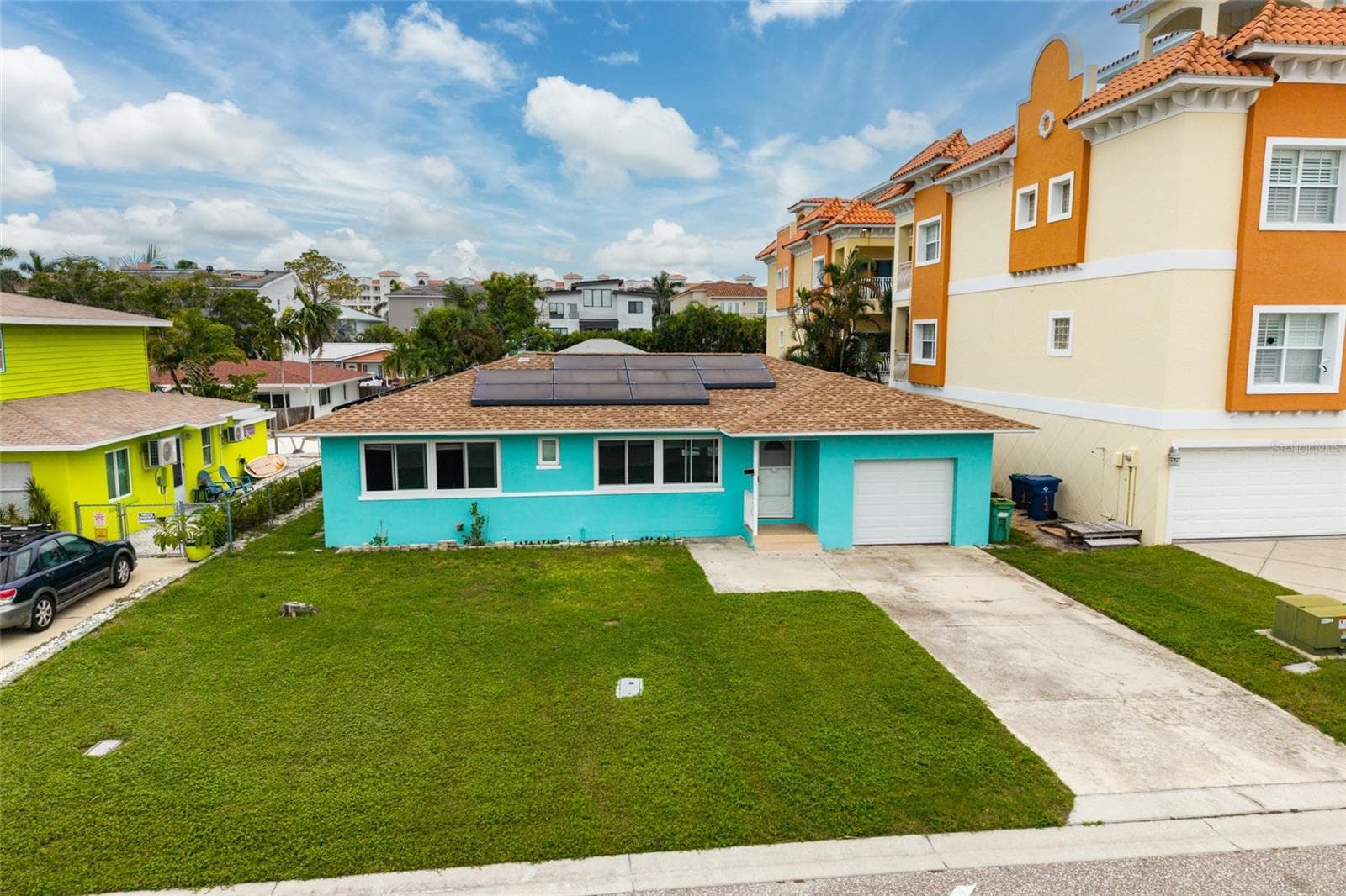 Exterior Front - 136 175TH TERRACE DR E, REDINGTON SHORES