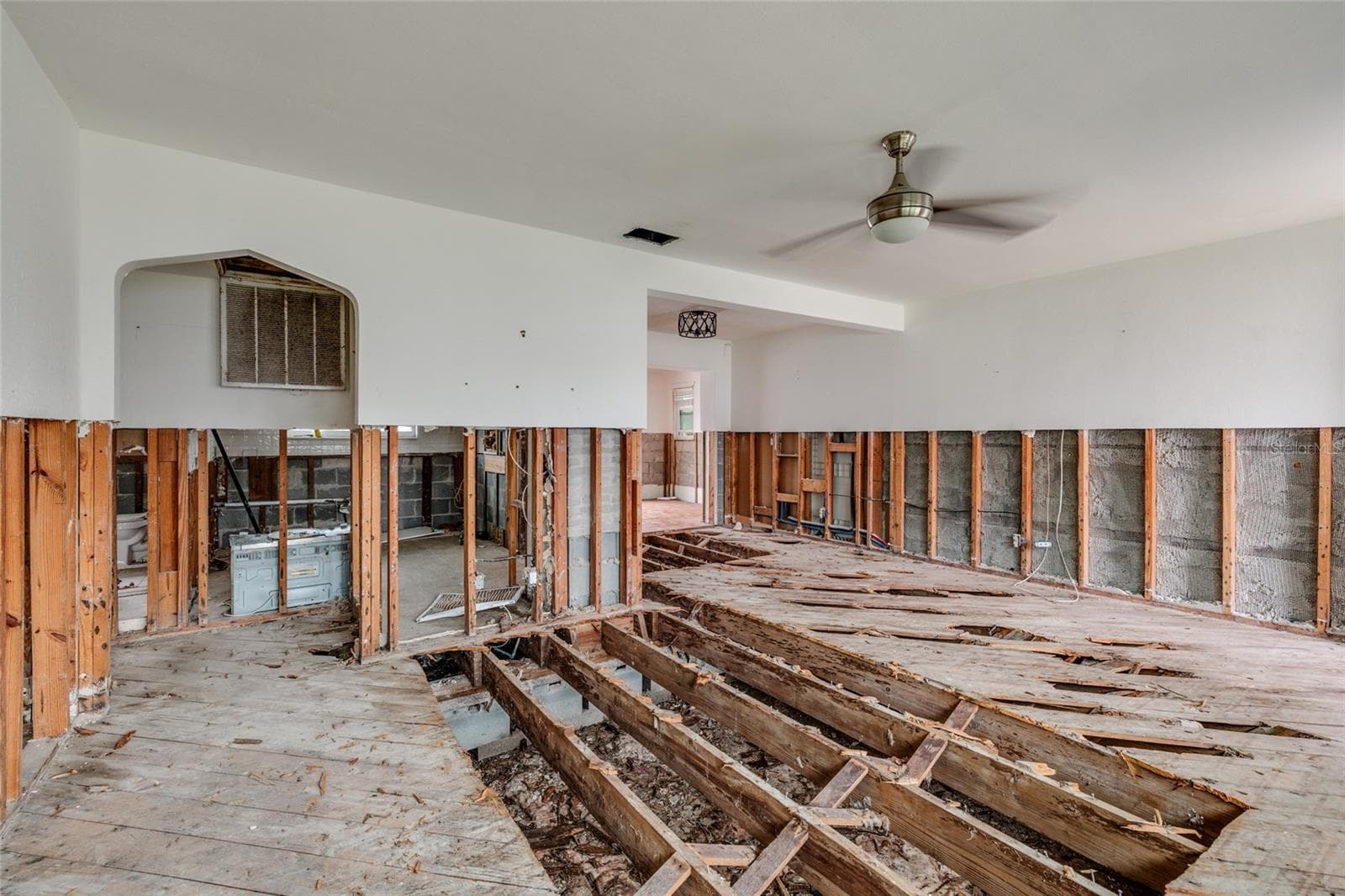 Living Room - 136 175TH TERRACE DR E, REDINGTON SHORES