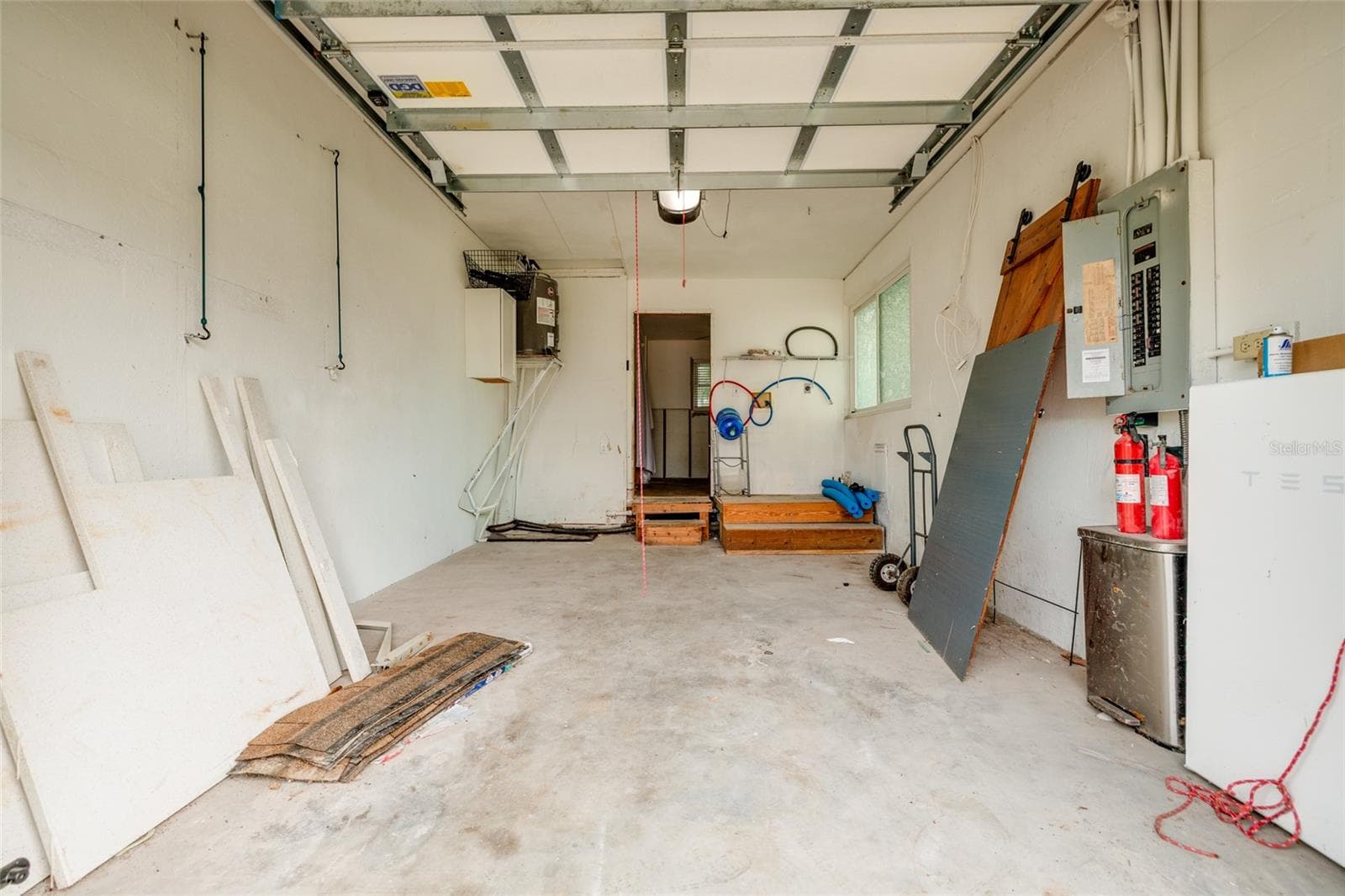 Garage - 136 175TH TERRACE DR E, REDINGTON SHORES