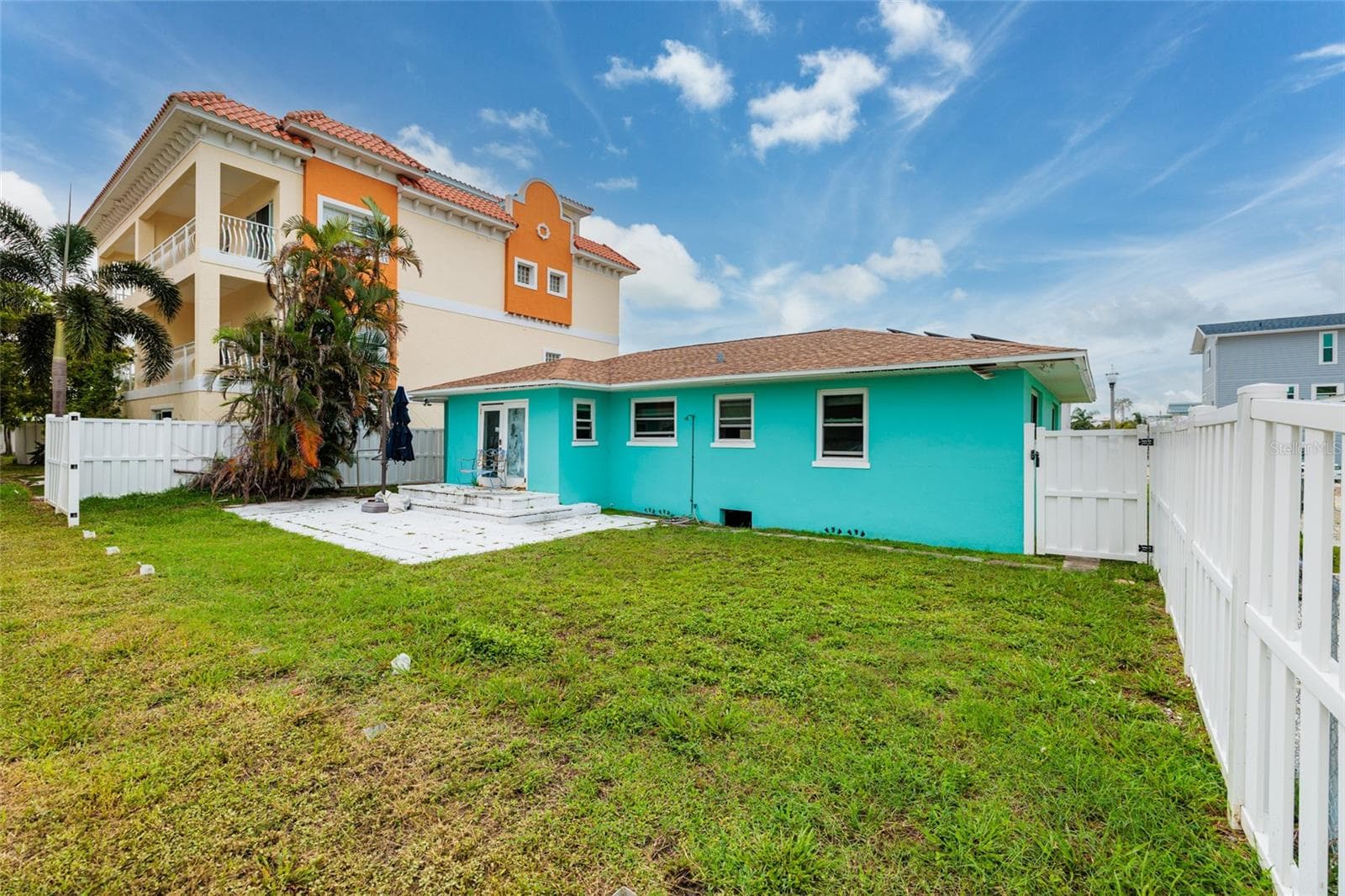 Exterior Back - 136 175TH TERRACE DR E, REDINGTON SHORES