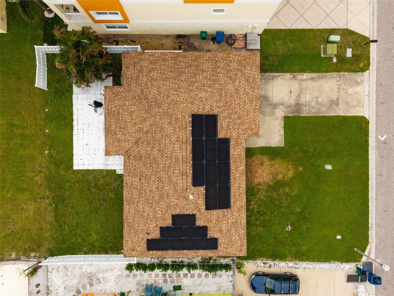 Aerial - 136 175TH TERRACE DR E, REDINGTON SHORES