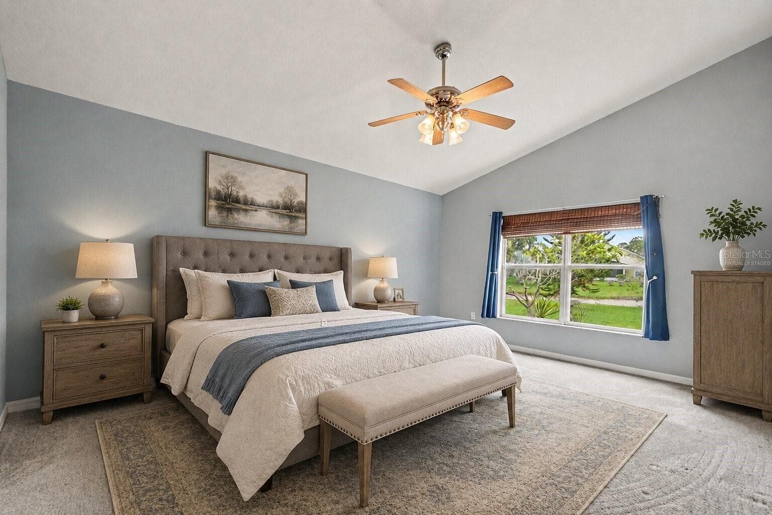 Virtually Staged - 9407 CYPRESS HARBOR DRIVE, GIBSONTON