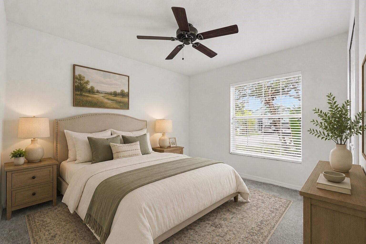 Virtually Staged - 9407 CYPRESS HARBOR DRIVE, GIBSONTON