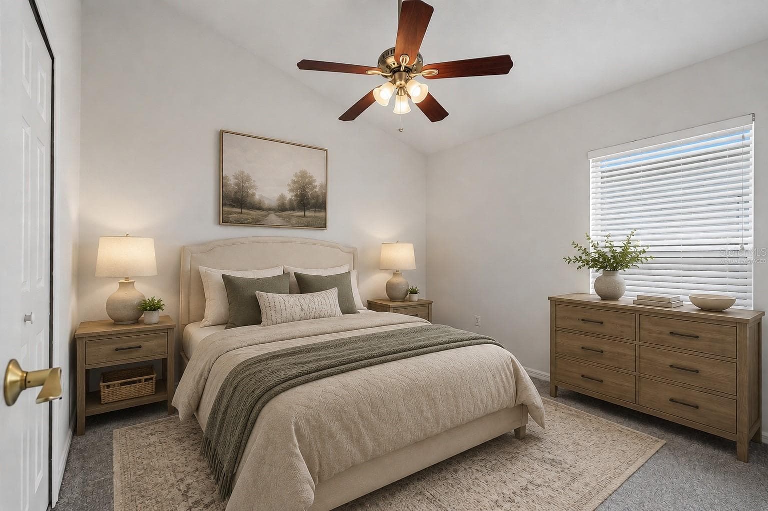 Virtually Staged - 9407 CYPRESS HARBOR DRIVE, GIBSONTON