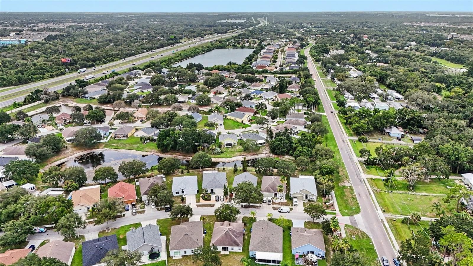 Single Family Residence at 9407 CYPRESS HARBOR DRIVE, GIBSONTON, photo 39 of 40