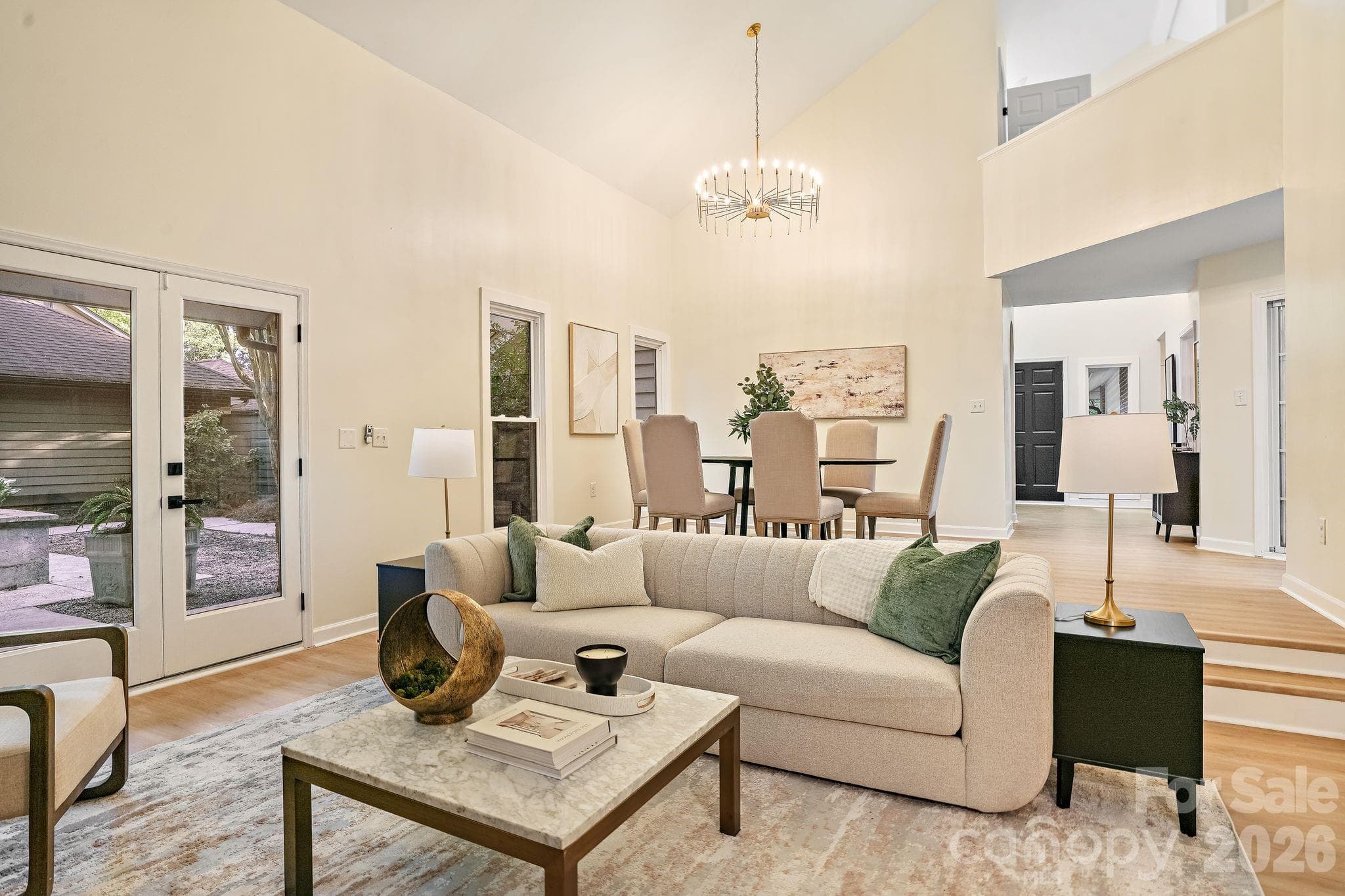 Space to Entertain - 6301 Saddlebrook Court, Charlotte