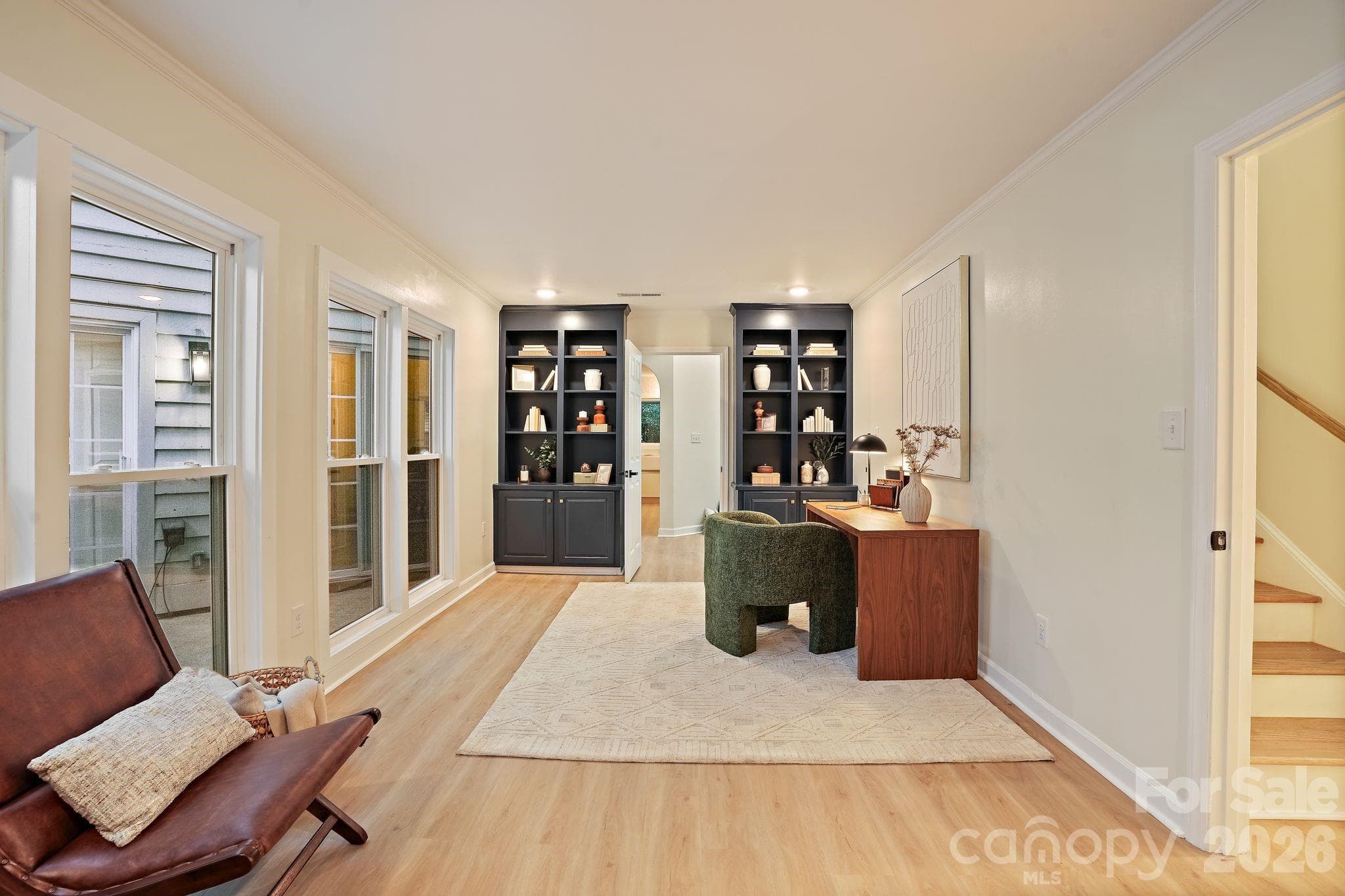 Plenty of Storage or Flexible Space - 6301 Saddlebrook Court, Charlotte