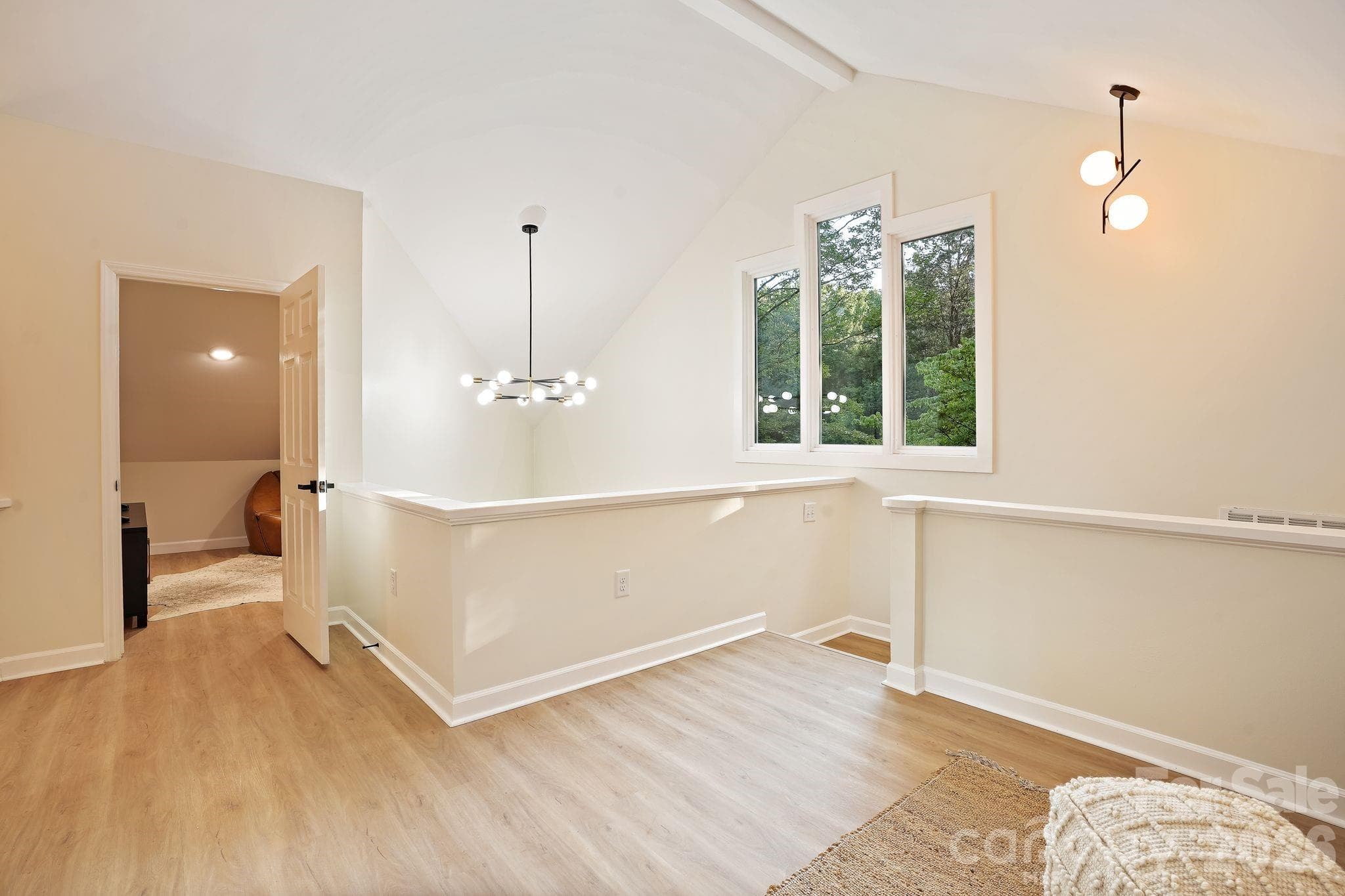 Second Level Loft Space - 6301 Saddlebrook Court, Charlotte