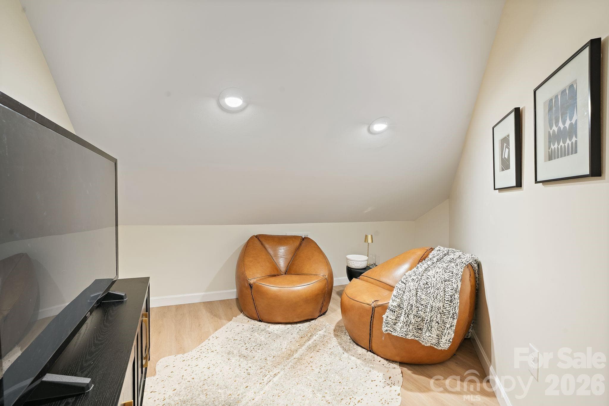 Bonus Room/Additional Media Space - 6301 Saddlebrook Court, Charlotte