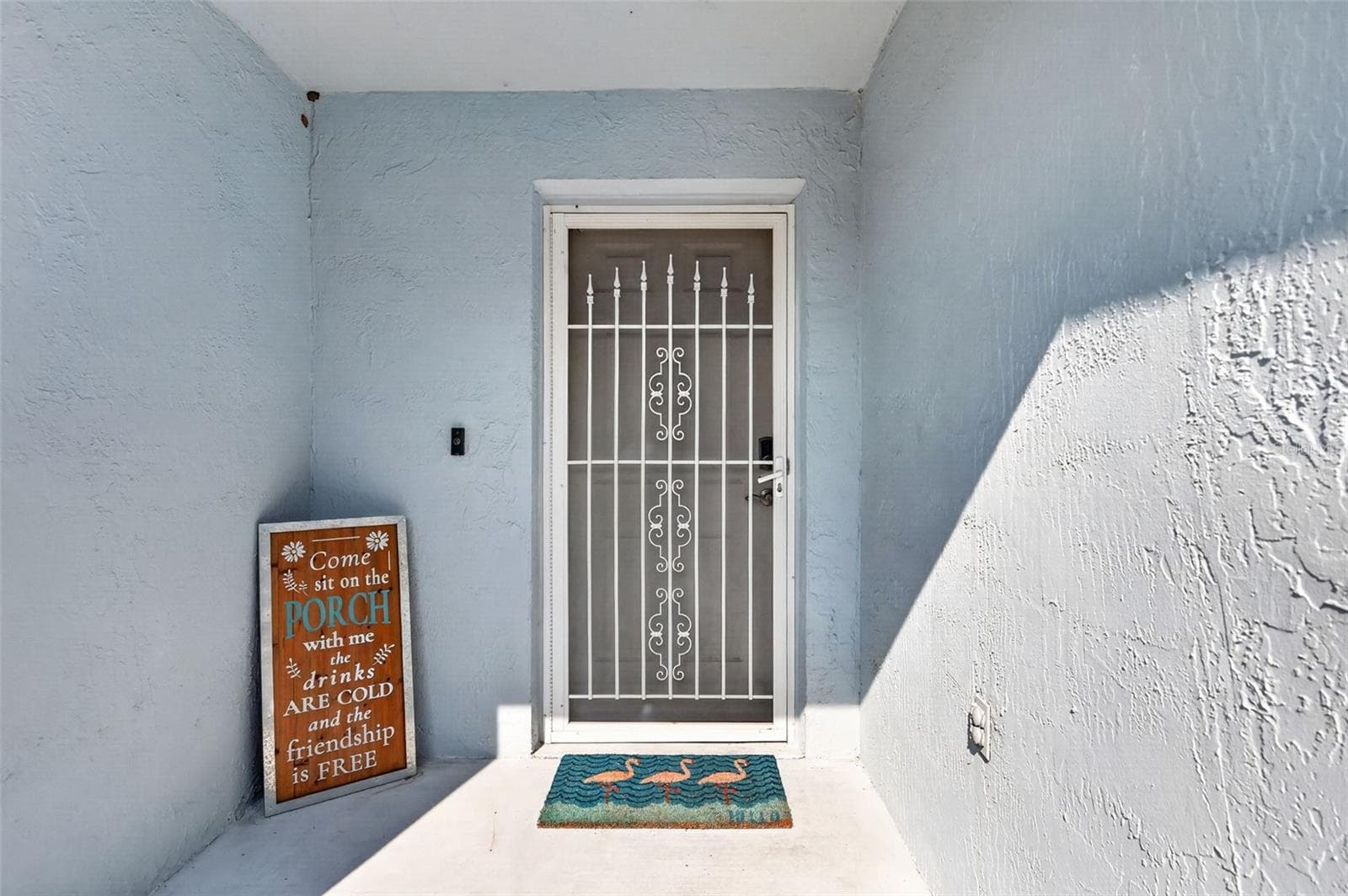 Fromt Entry - 1717 FRANCISCO ST, THE VILLAGES