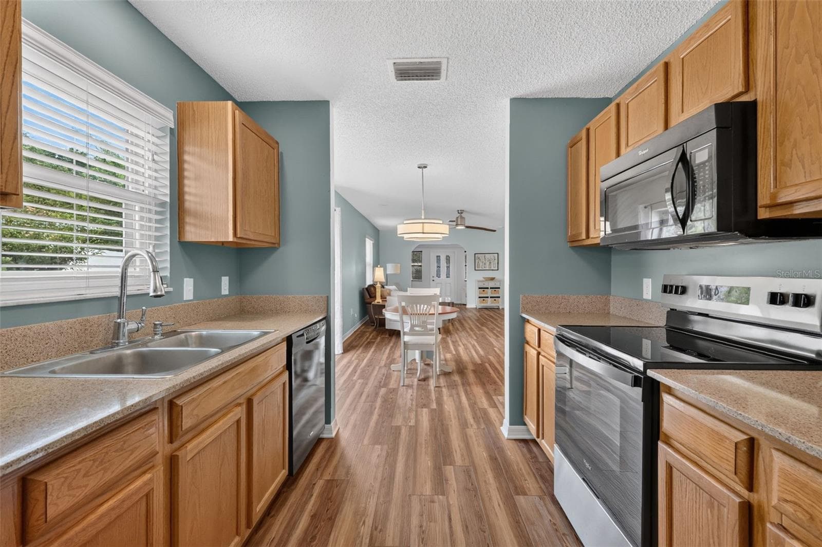 Kitchen - 1717 FRANCISCO ST, THE VILLAGES