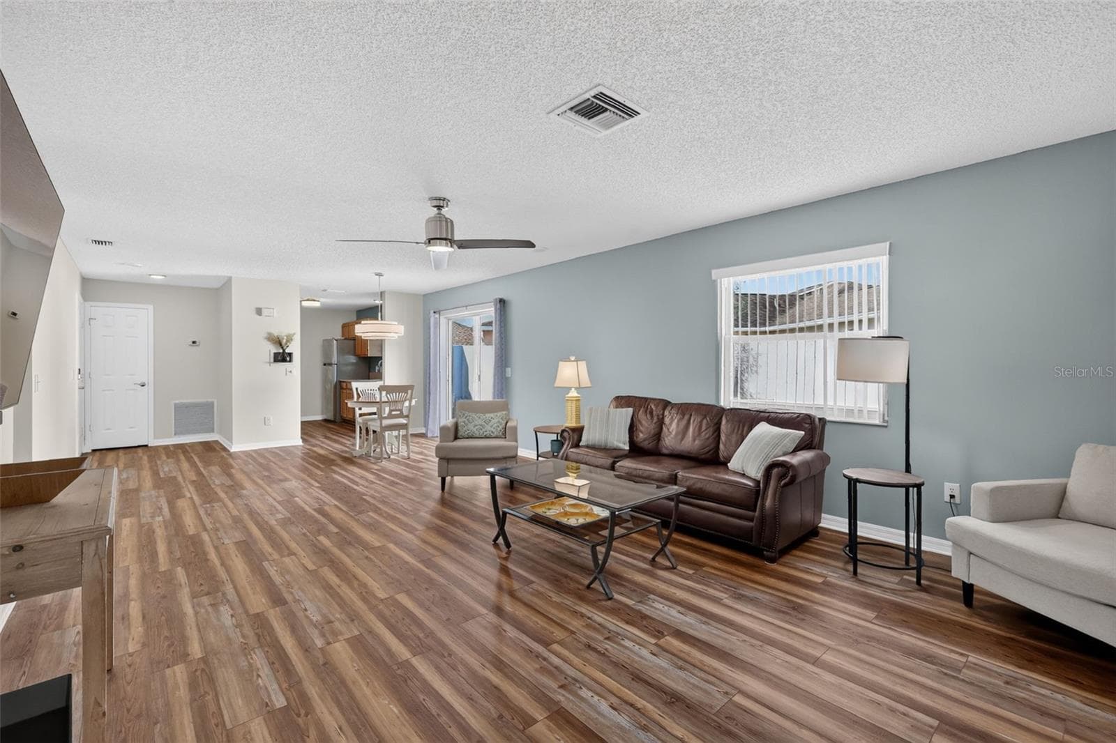 Living and Dining Rooms - 1717 FRANCISCO ST, THE VILLAGES