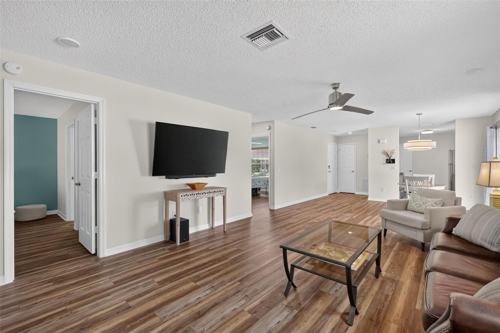 Living and Dining Rooms - 1717 FRANCISCO ST, THE VILLAGES