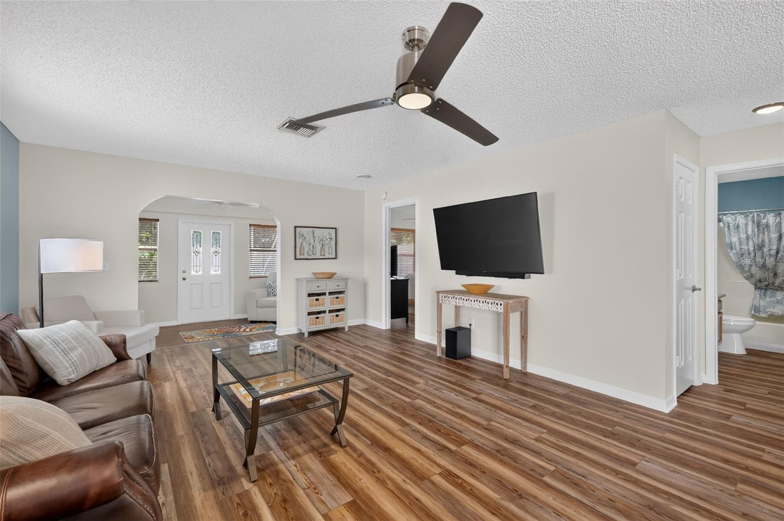Living Room - 1717 FRANCISCO ST, THE VILLAGES