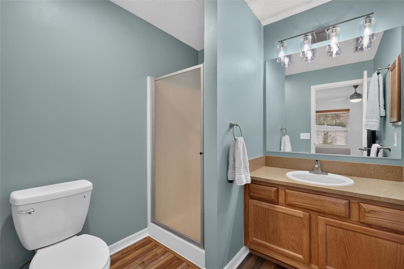 Primary Bathroom - 1717 FRANCISCO ST, THE VILLAGES