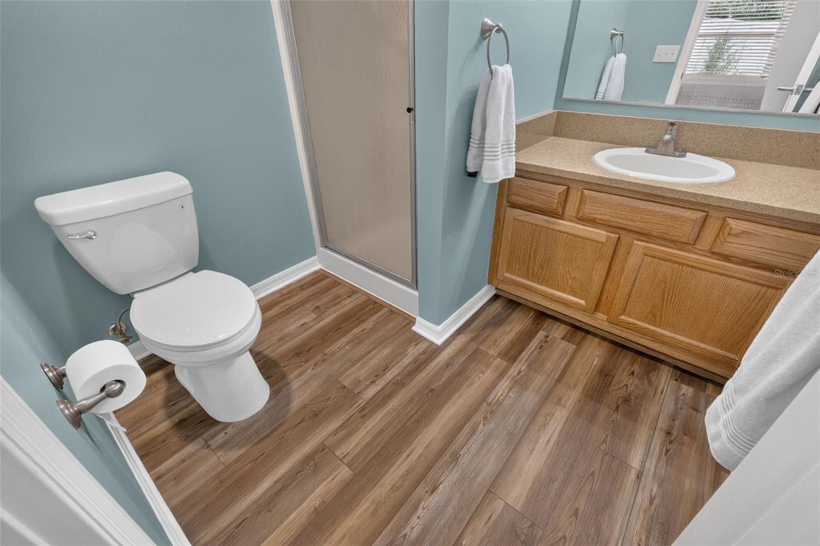 Primary Bathroom - 1717 FRANCISCO ST, THE VILLAGES